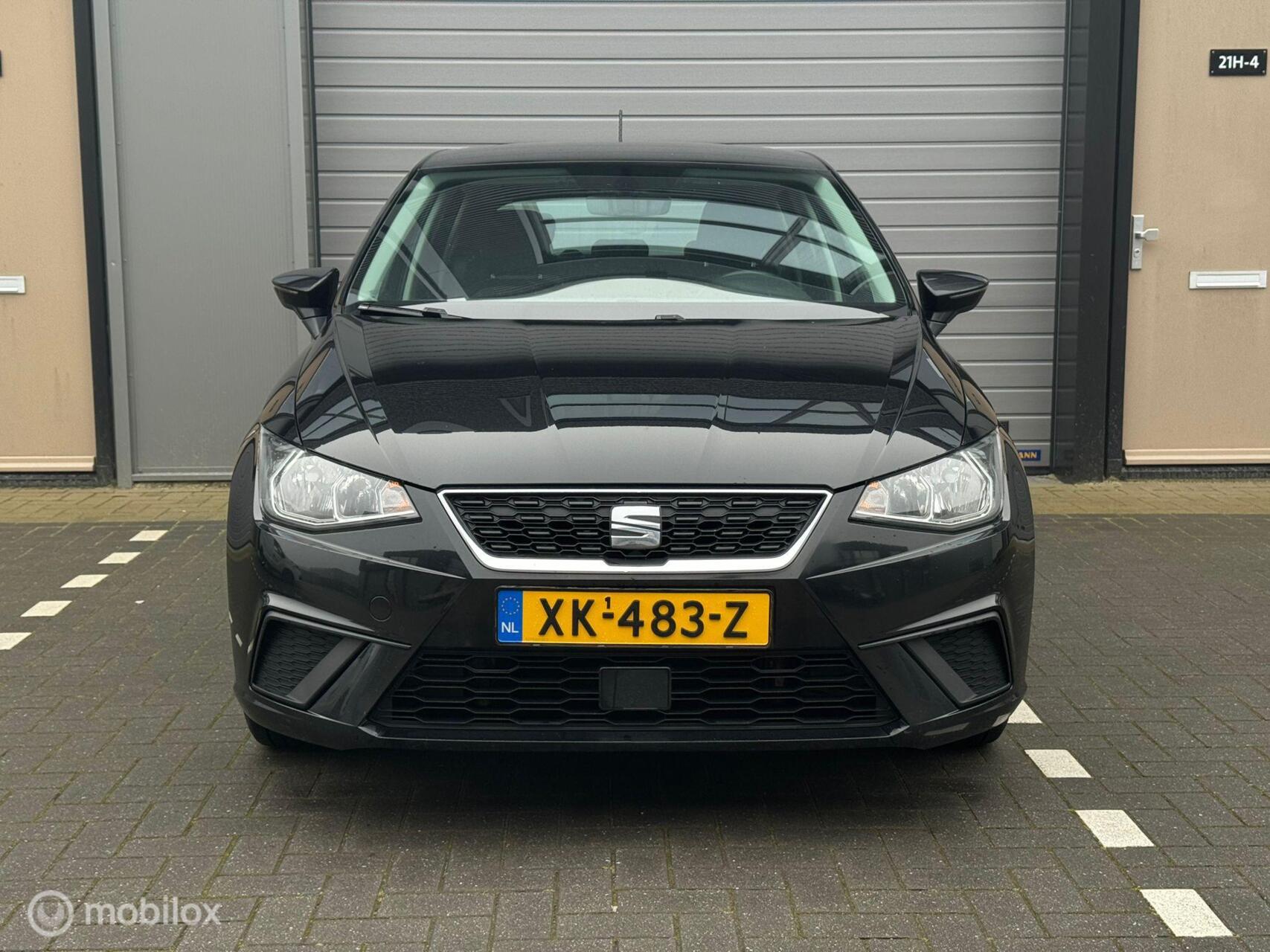 Foto van Seat Ibiza