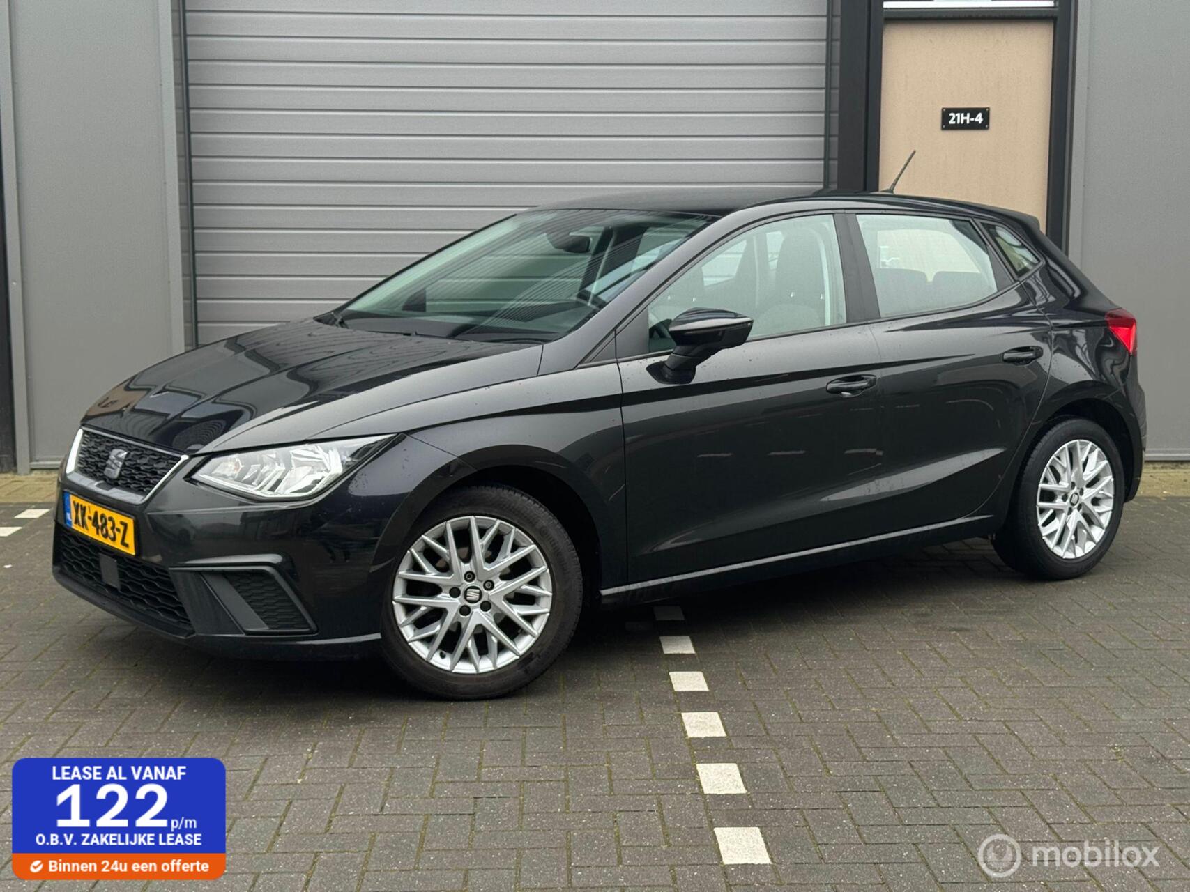 Foto van Seat Ibiza