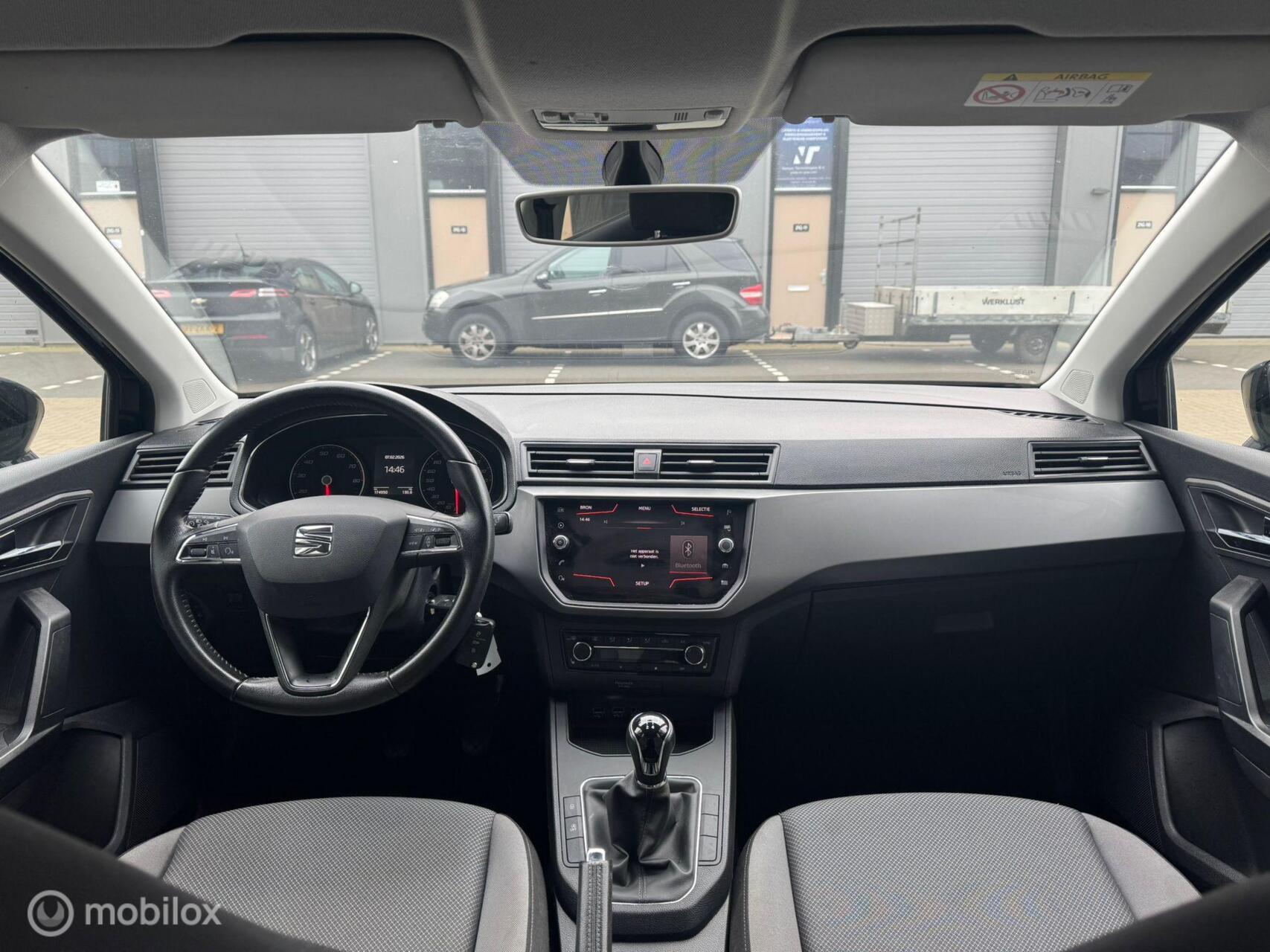 Foto van Seat Ibiza
