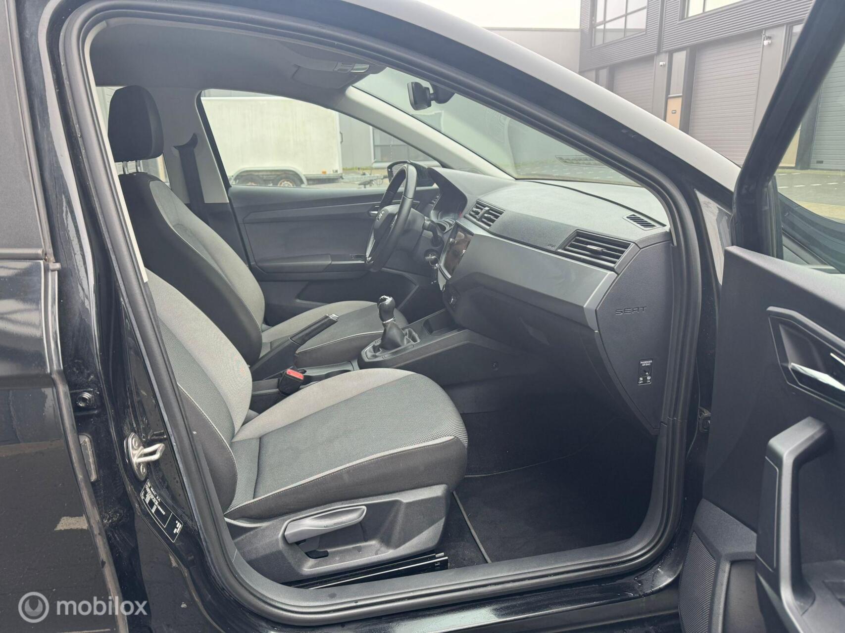 Foto van Seat Ibiza
