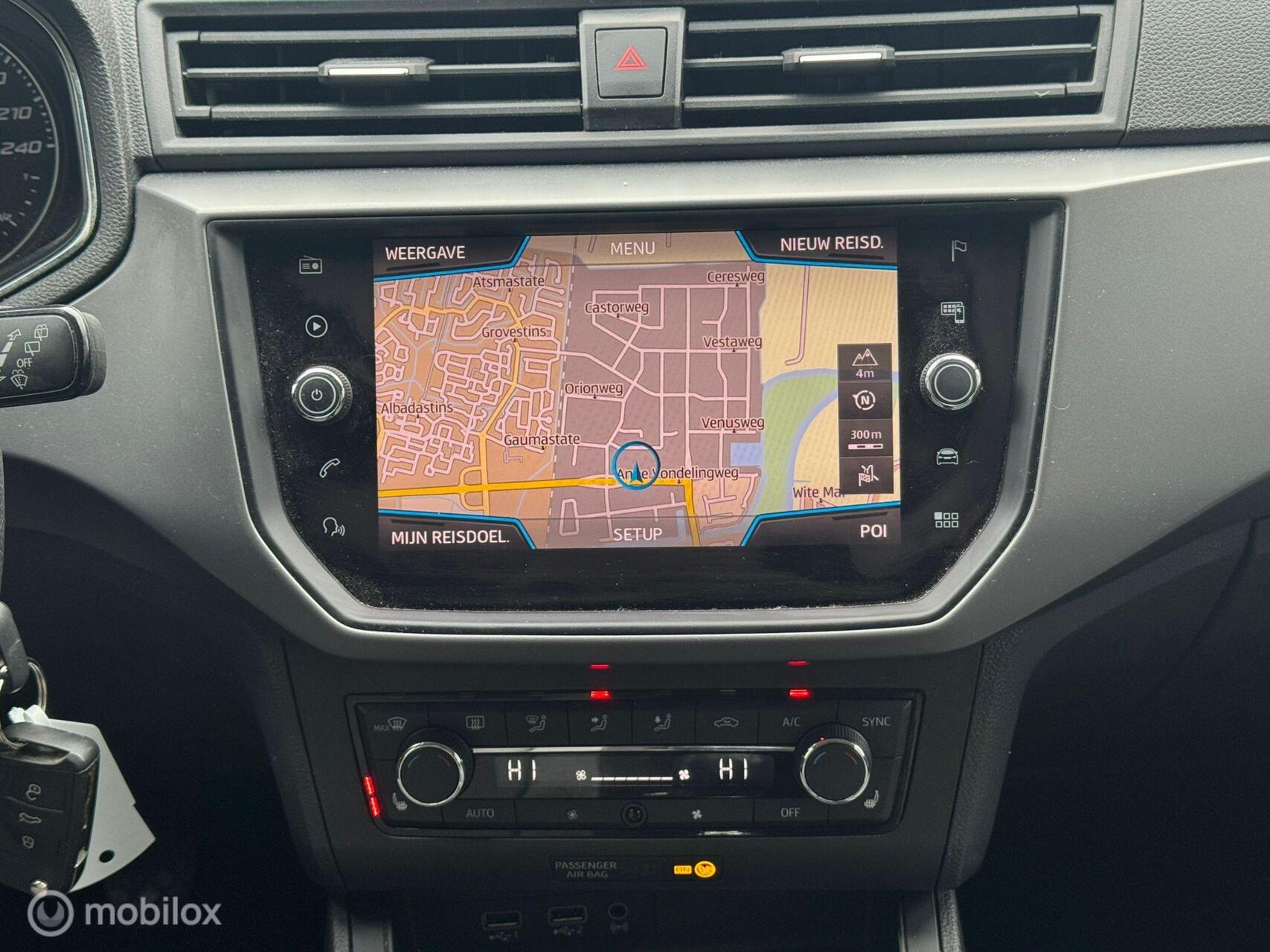 Foto van Seat Ibiza