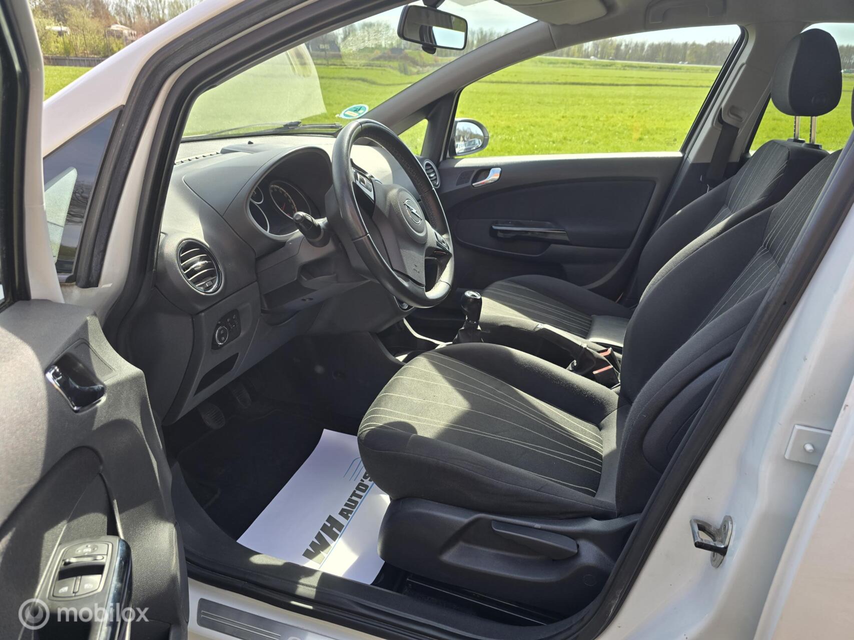 Foto van Opel Corsa