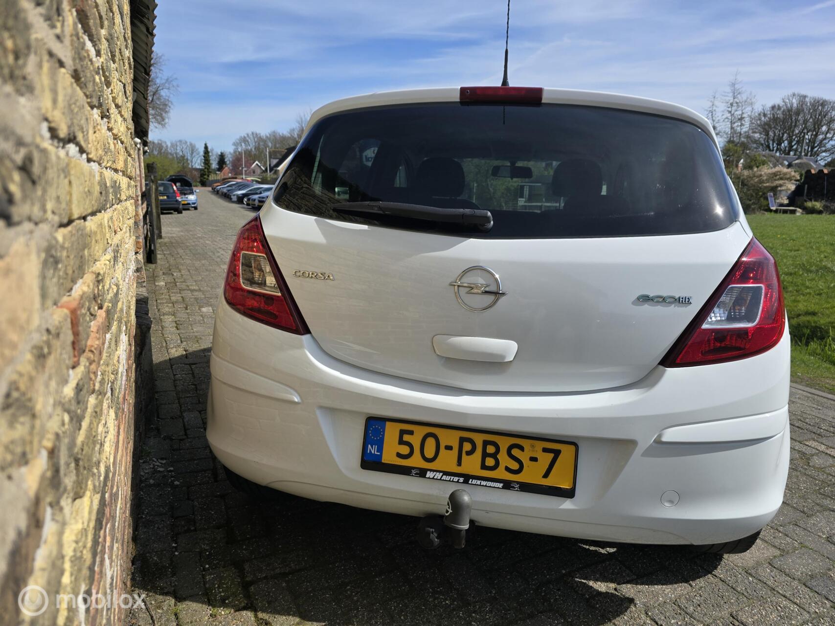 Foto van Opel Corsa