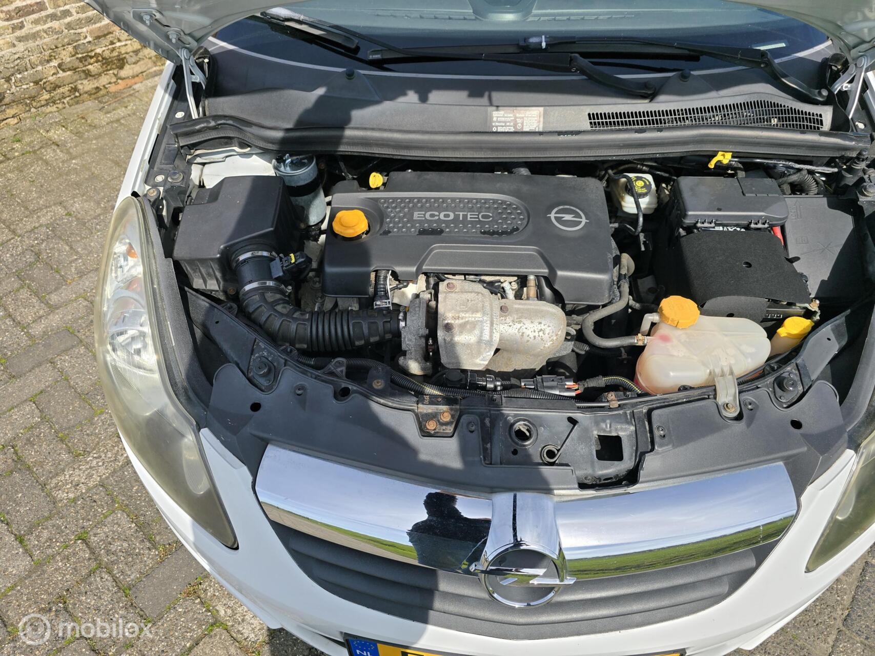 Foto van Opel Corsa