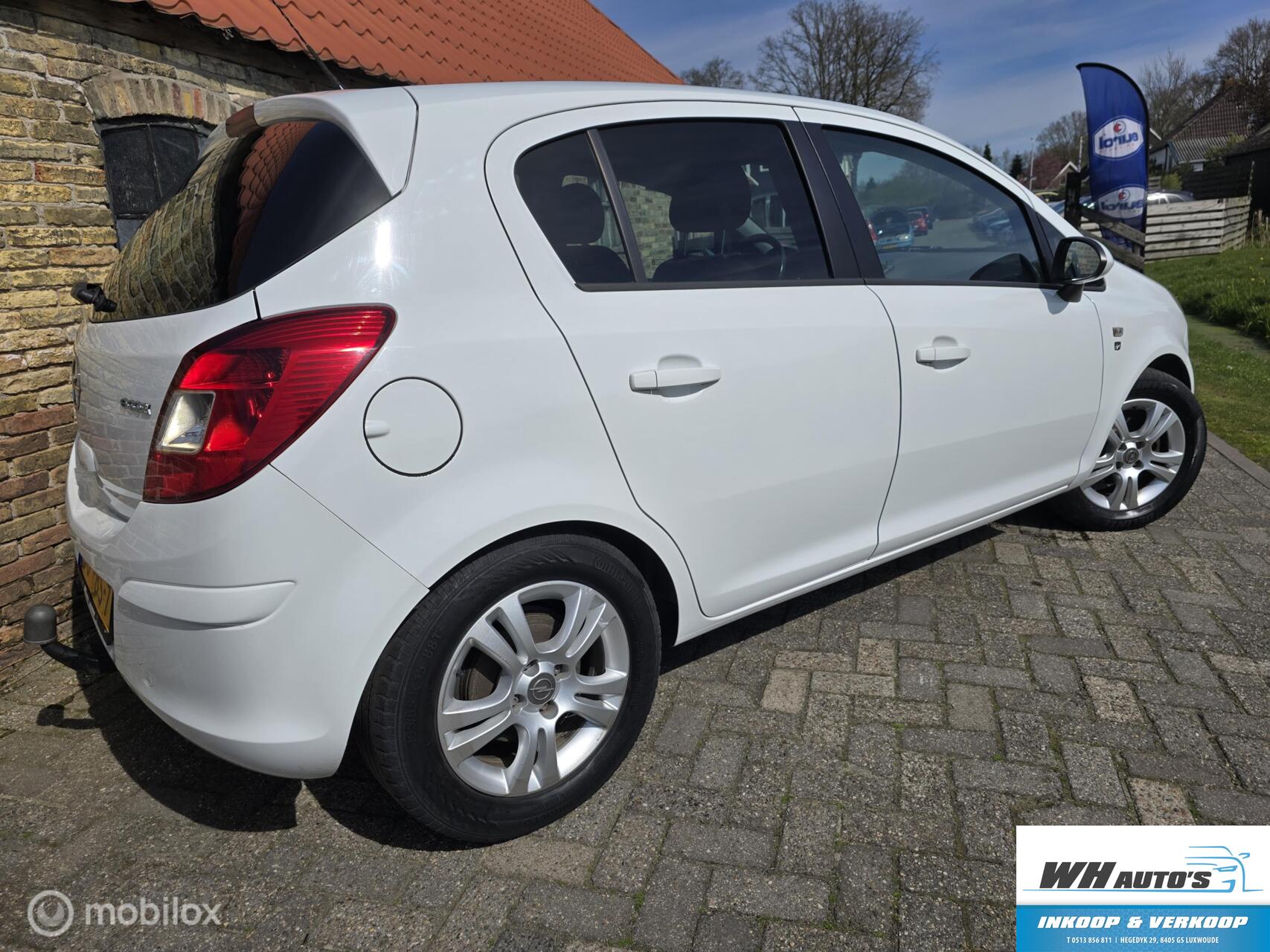 Foto van Opel Corsa