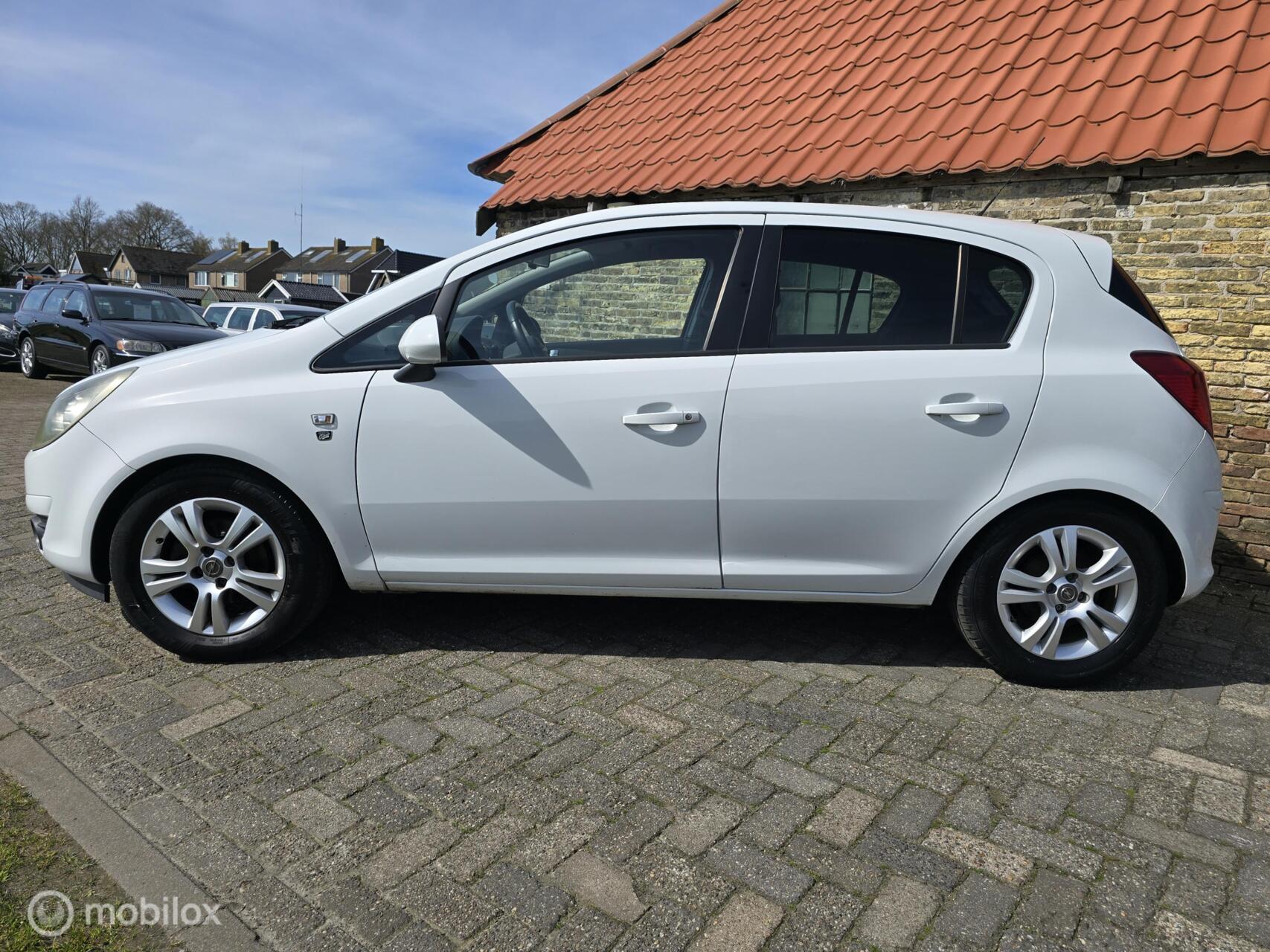 Foto van Opel Corsa