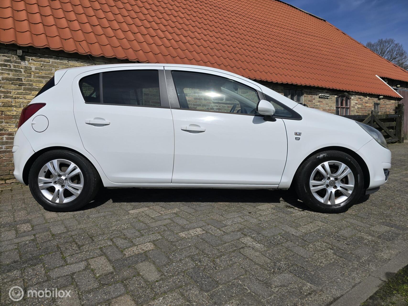 Foto van Opel Corsa