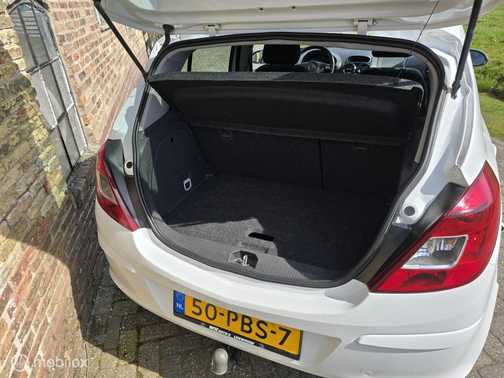 Foto van Opel Corsa