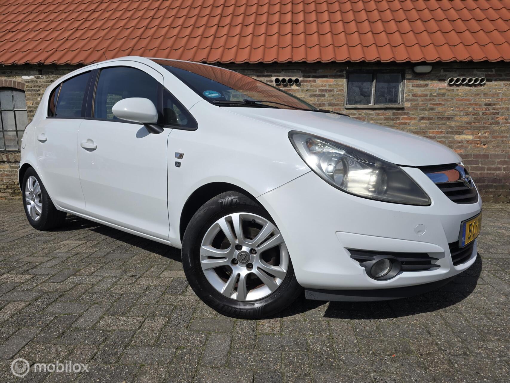 Foto van Opel Corsa