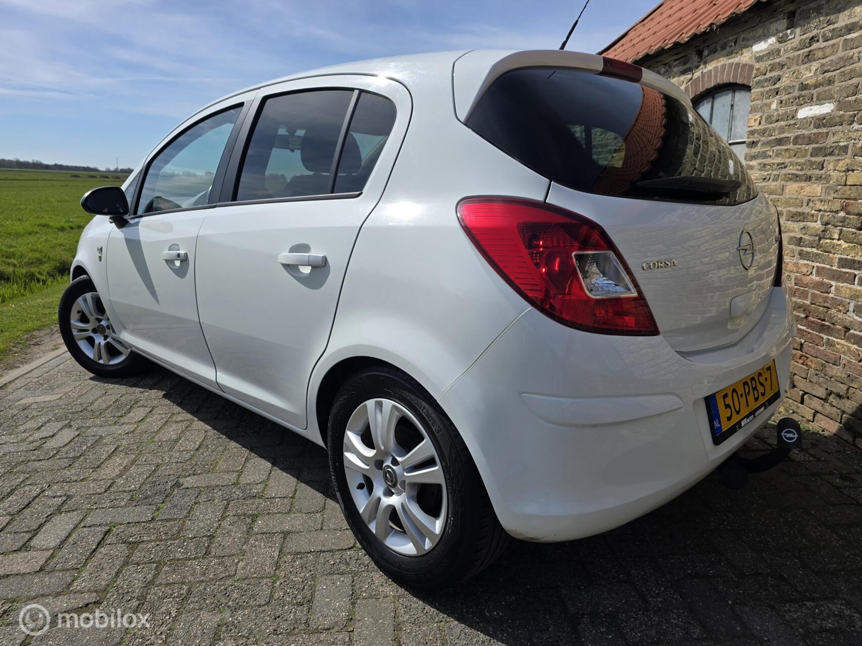 Foto van Opel Corsa