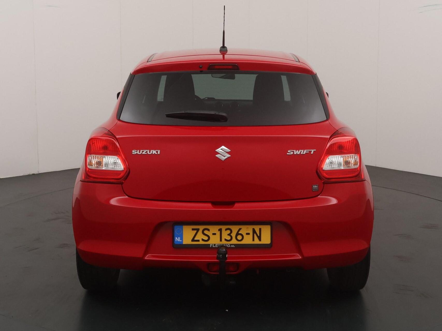 Foto van Suzuki Swift