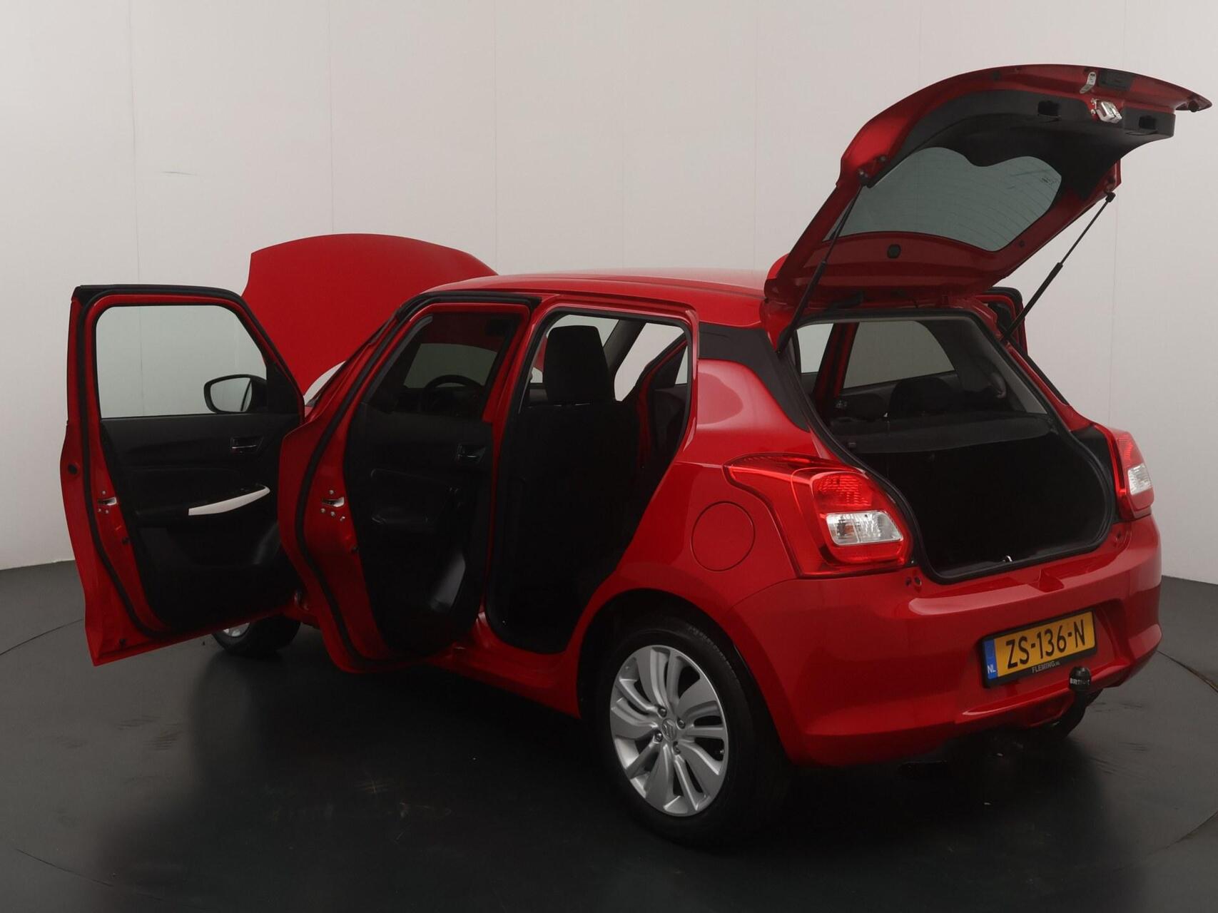 Foto van Suzuki Swift
