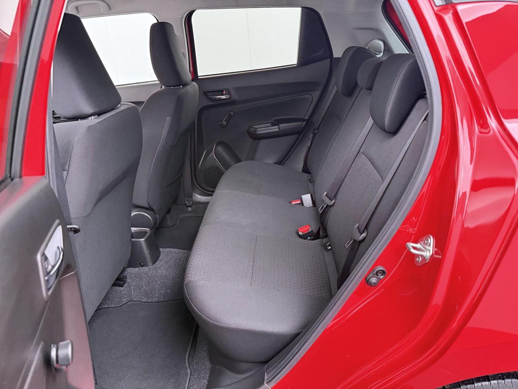 Foto van Suzuki Swift