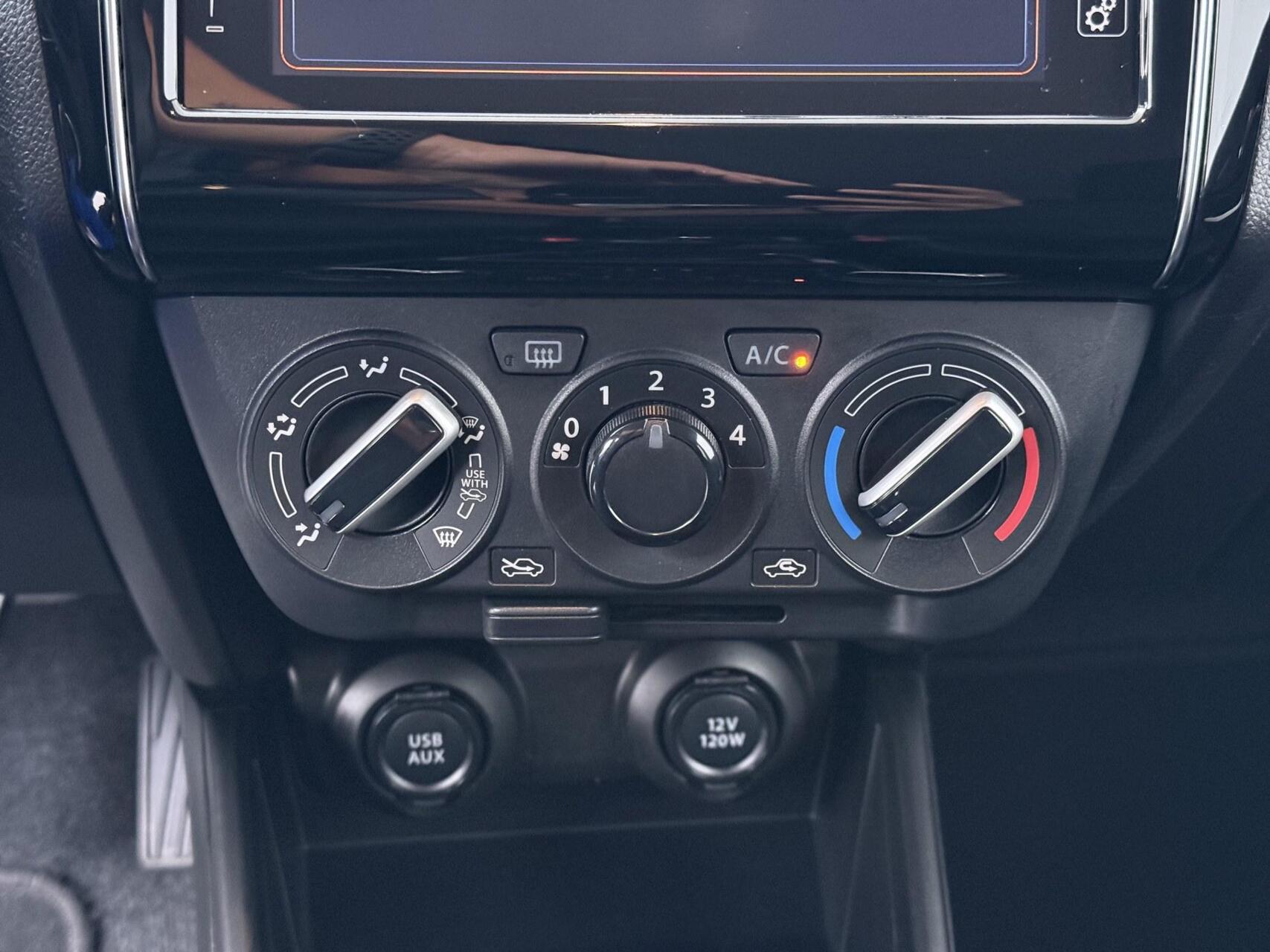 Foto van Suzuki Swift