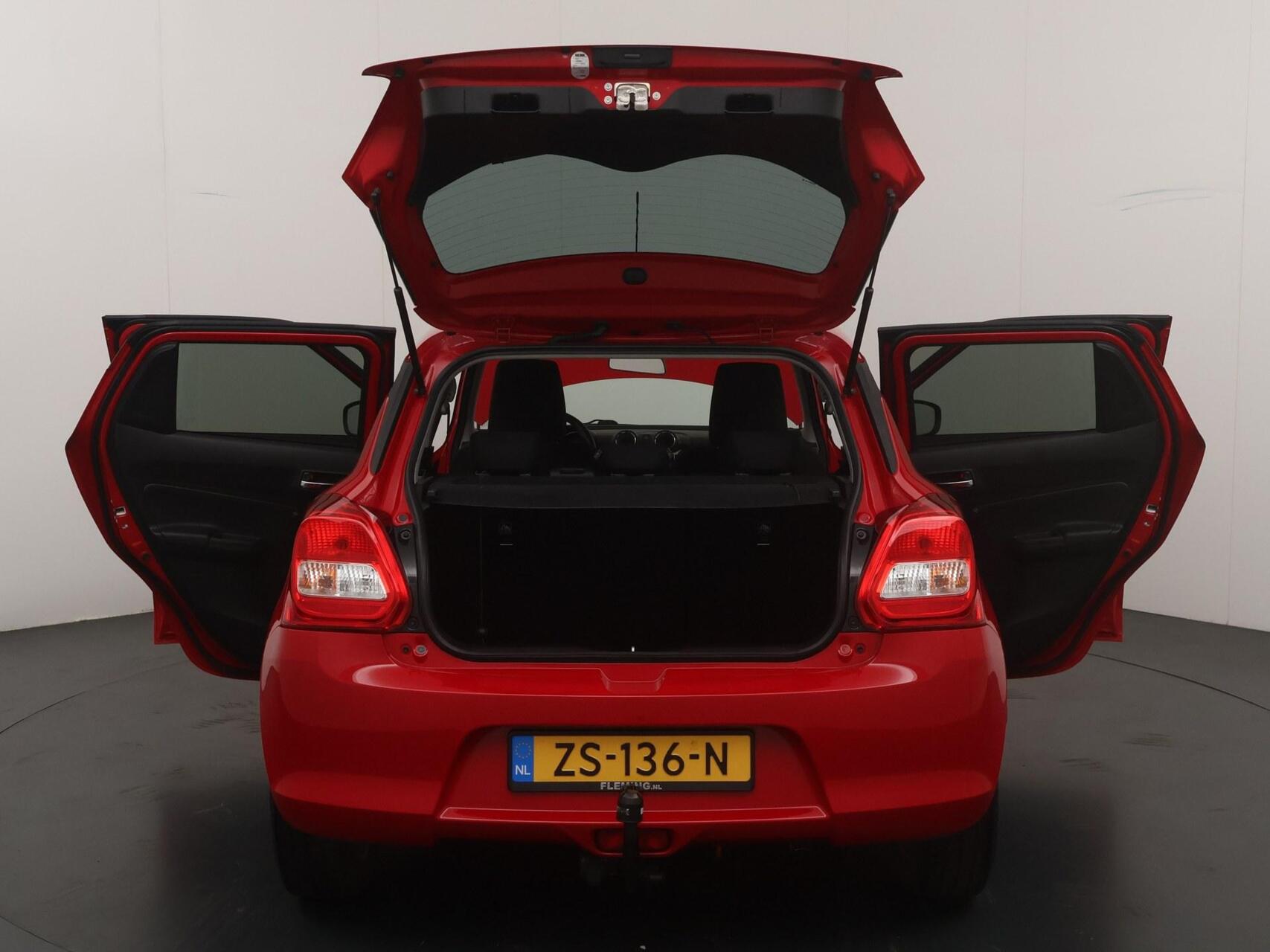 Foto van Suzuki Swift
