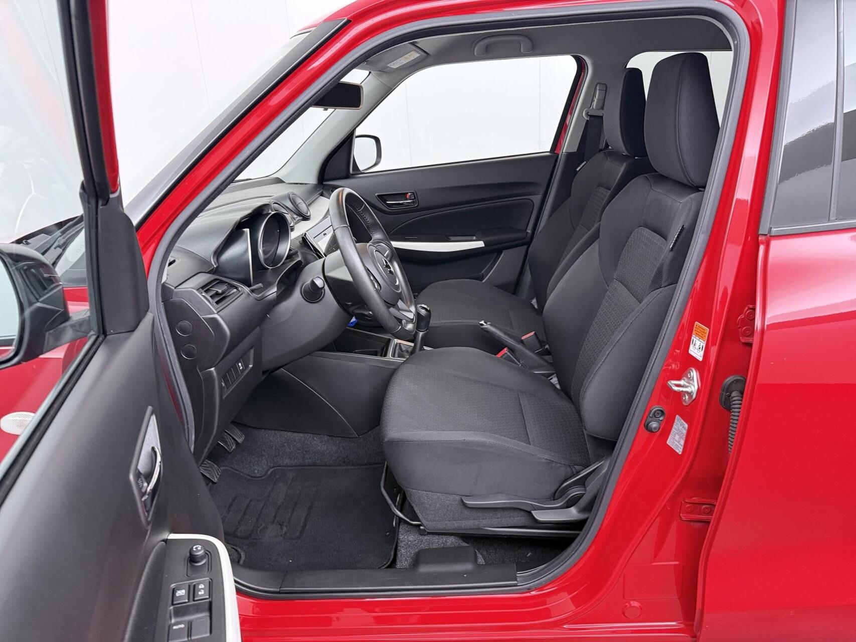 Foto van Suzuki Swift