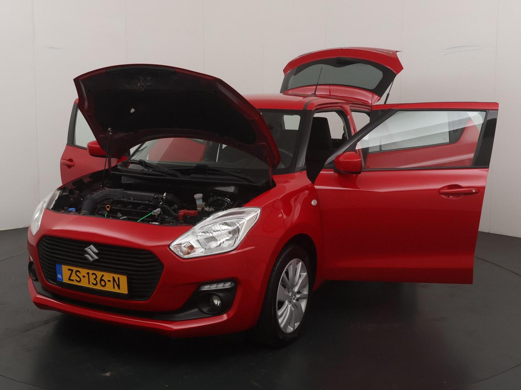 Foto van Suzuki Swift