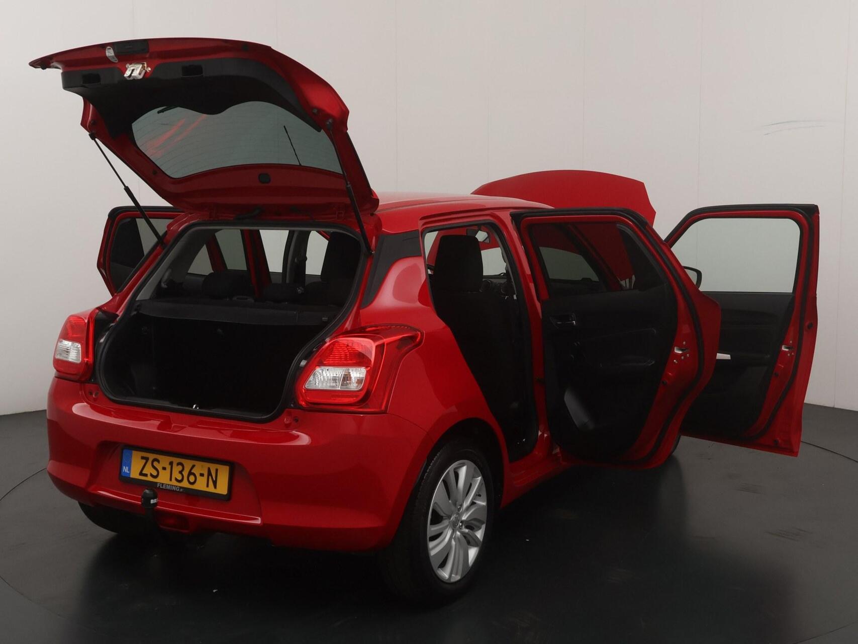 Foto van Suzuki Swift