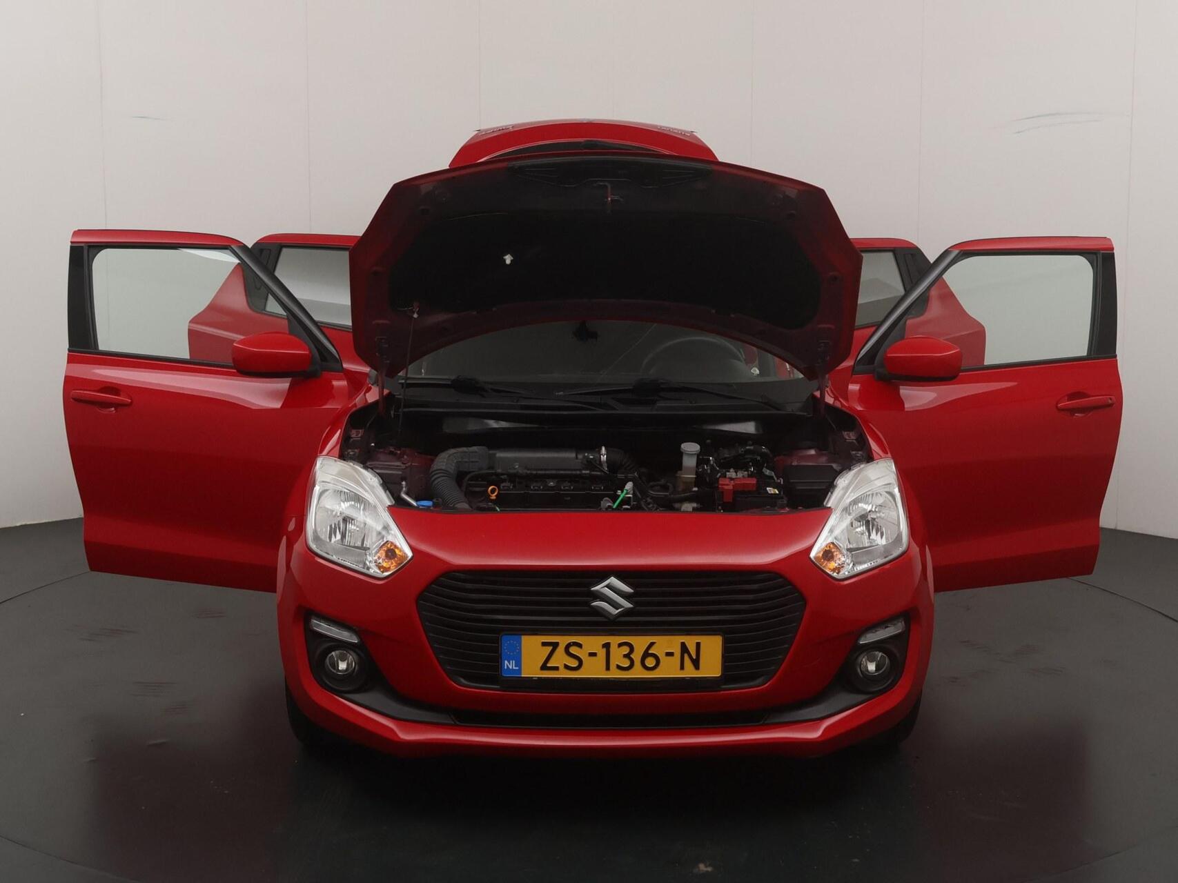 Foto van Suzuki Swift