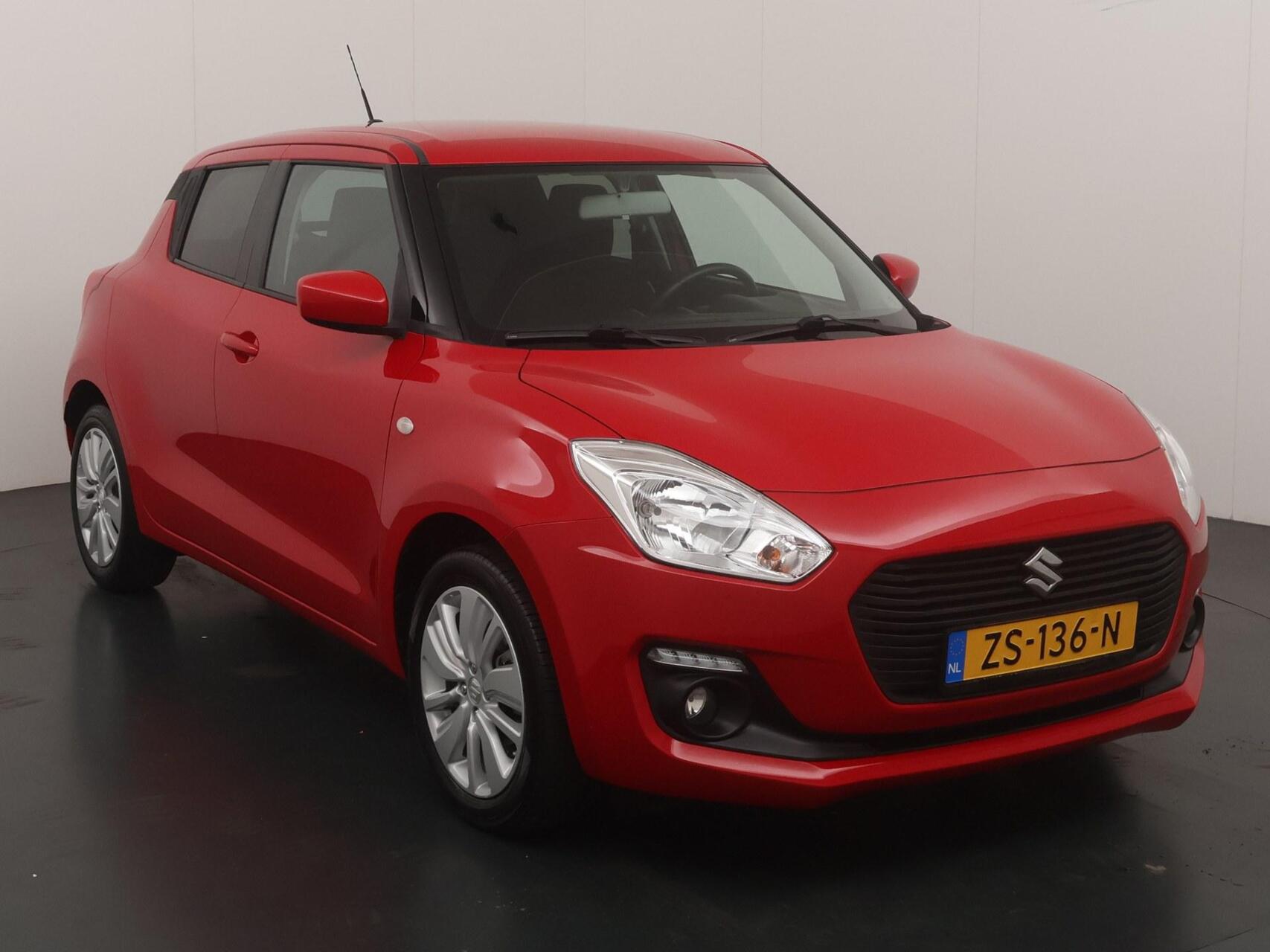 Foto van Suzuki Swift