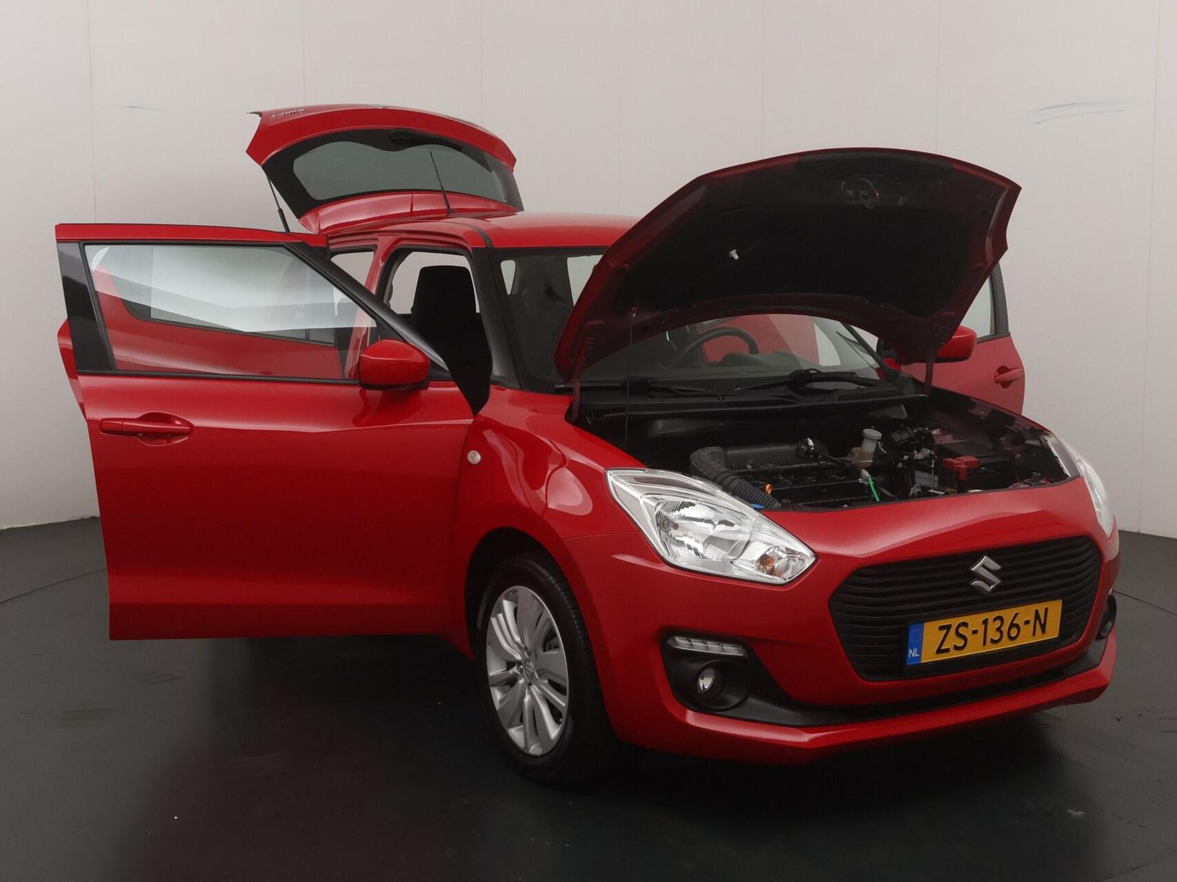 Foto van Suzuki Swift