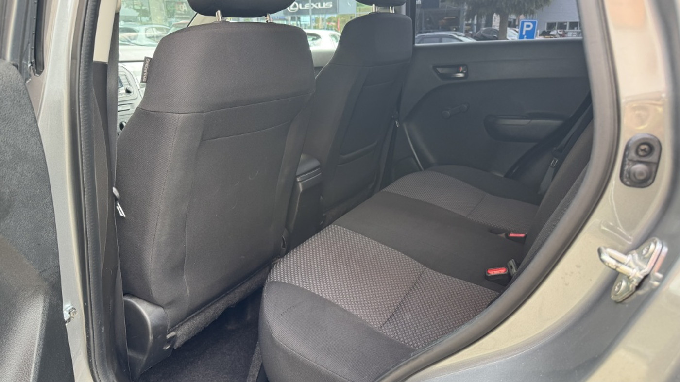 Foto van Suzuki Vitara