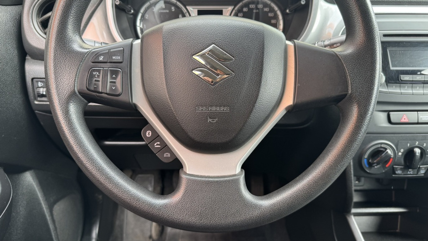 Foto van Suzuki Vitara