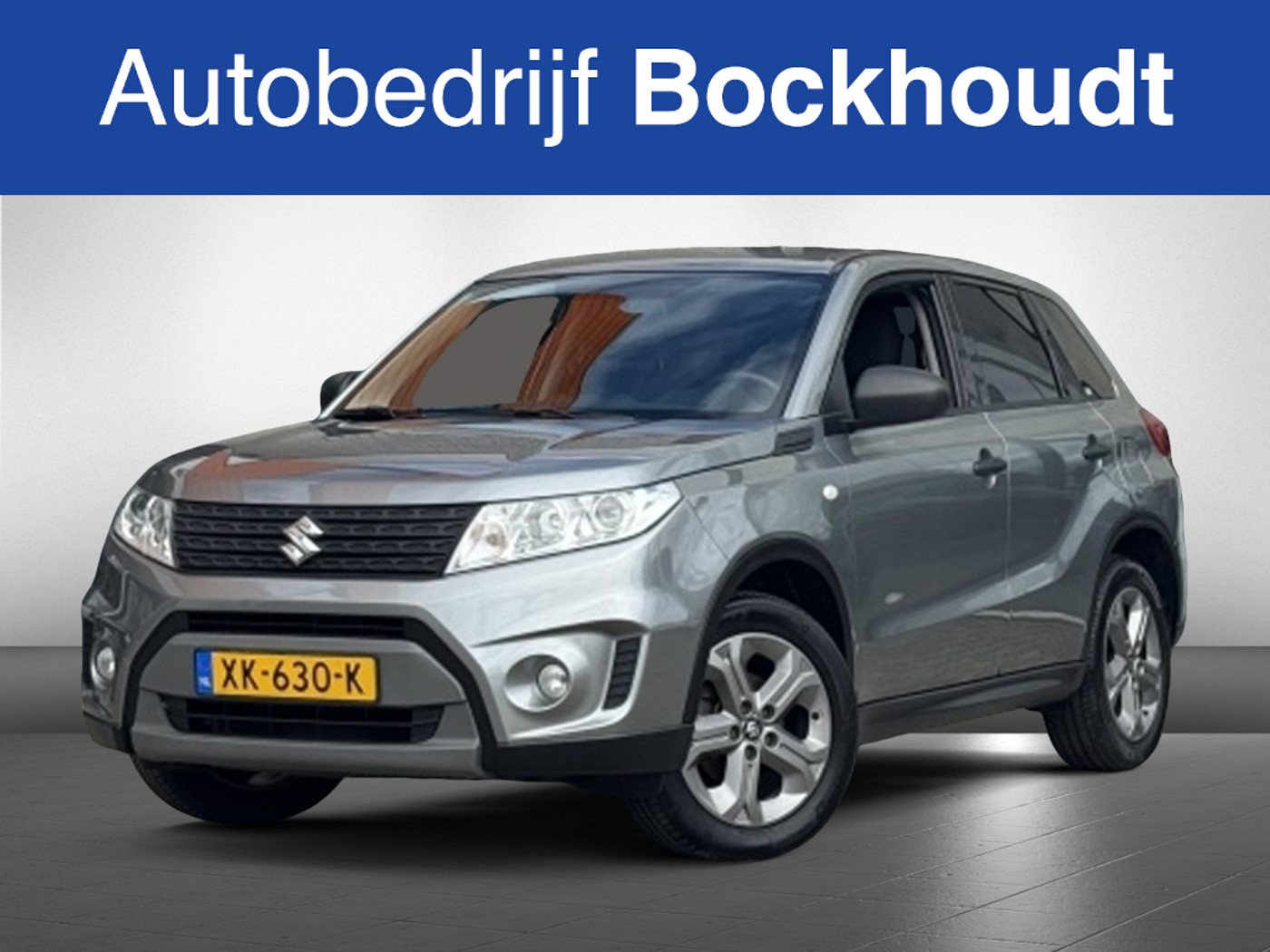 Suzuki Vitara 1.6 Style | Airco | Trekhaak 2016 - voorkant