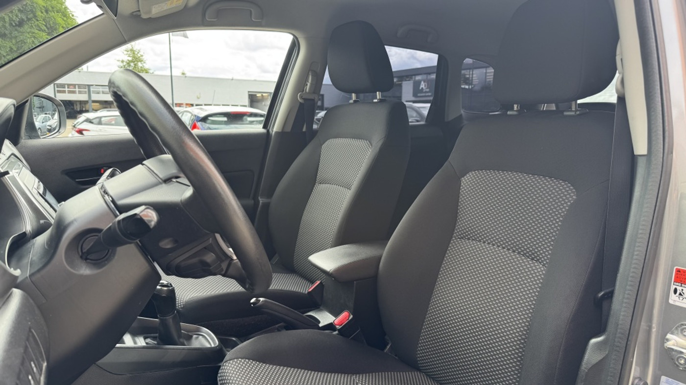 Foto van Suzuki Vitara