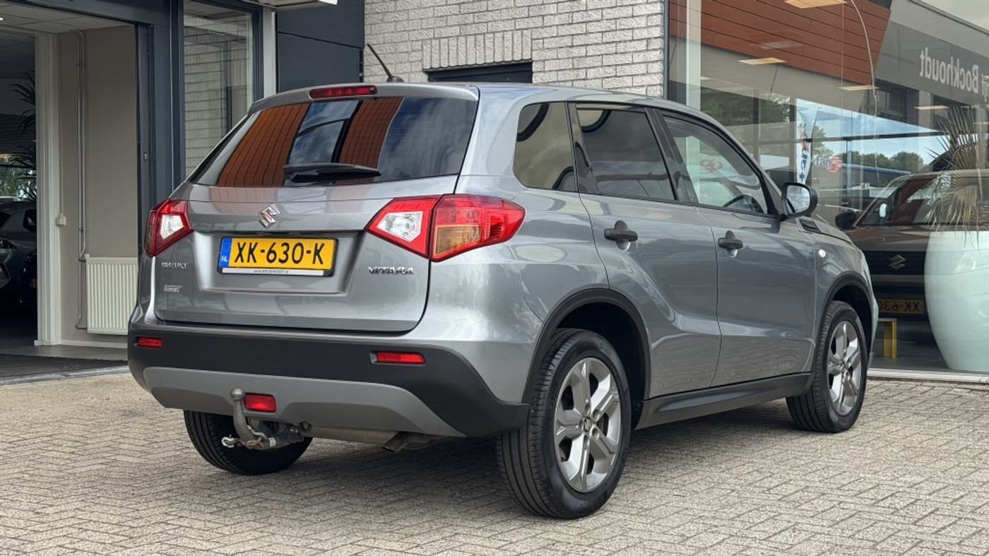 Foto van Suzuki Vitara