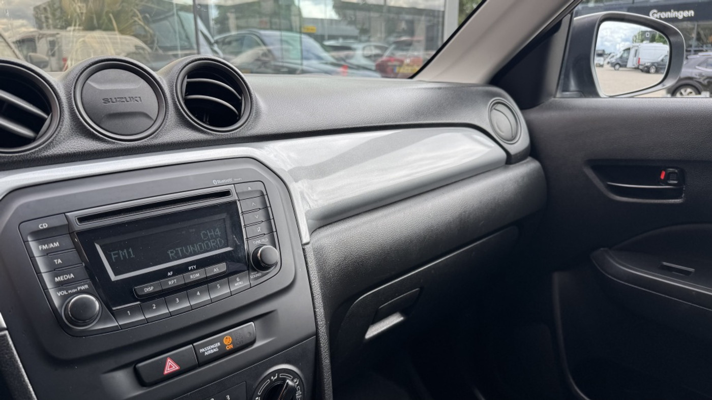 Foto van Suzuki Vitara
