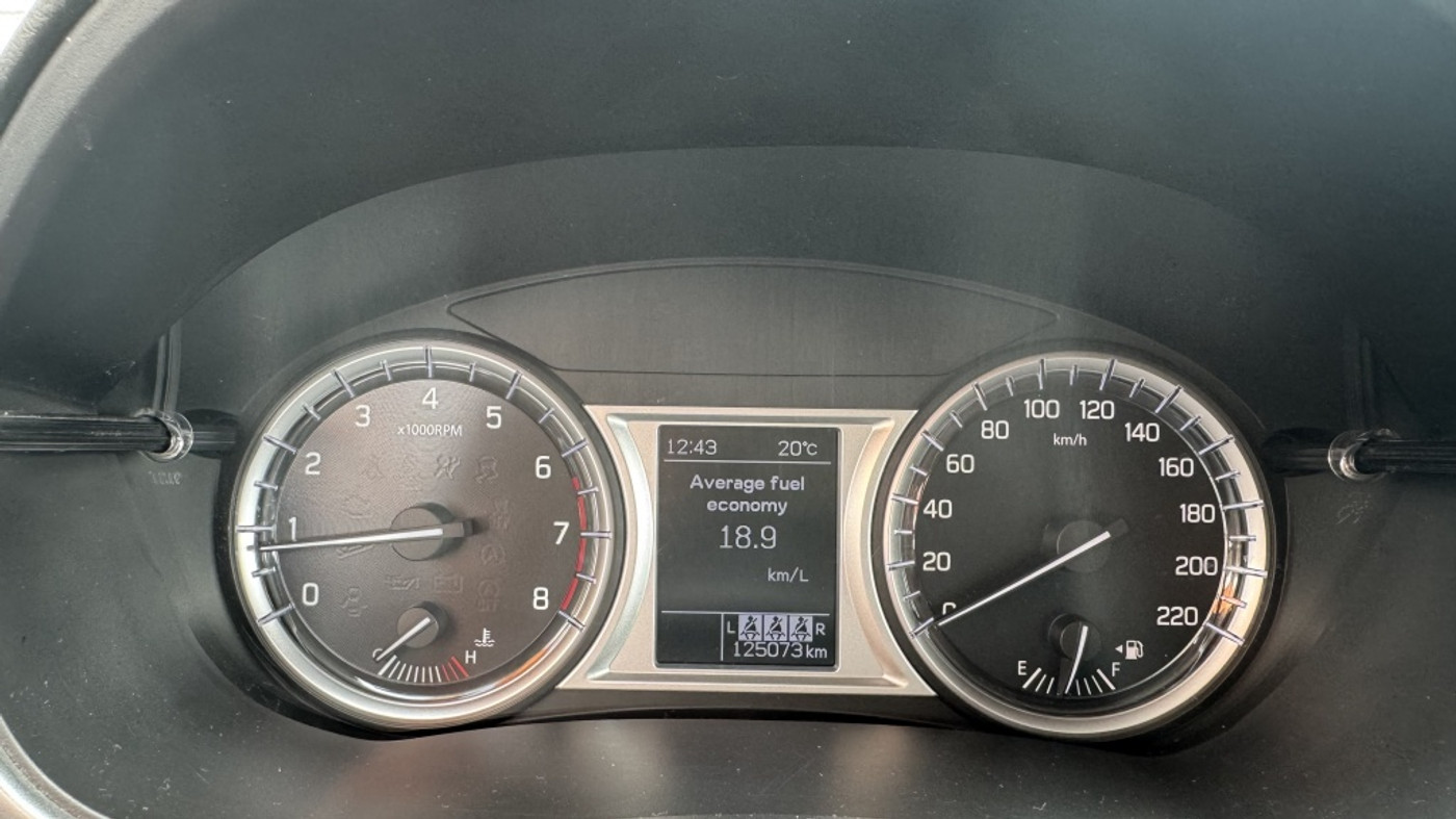 Foto van Suzuki Vitara