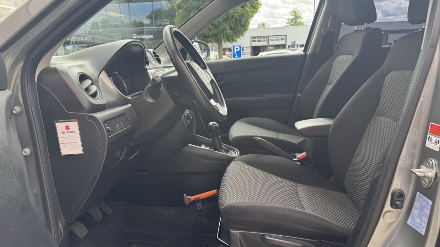 Foto van Suzuki Vitara
