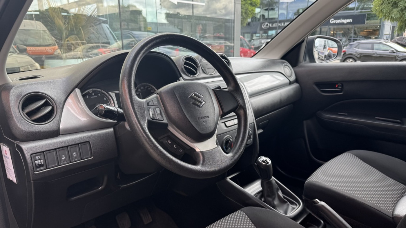Foto van Suzuki Vitara