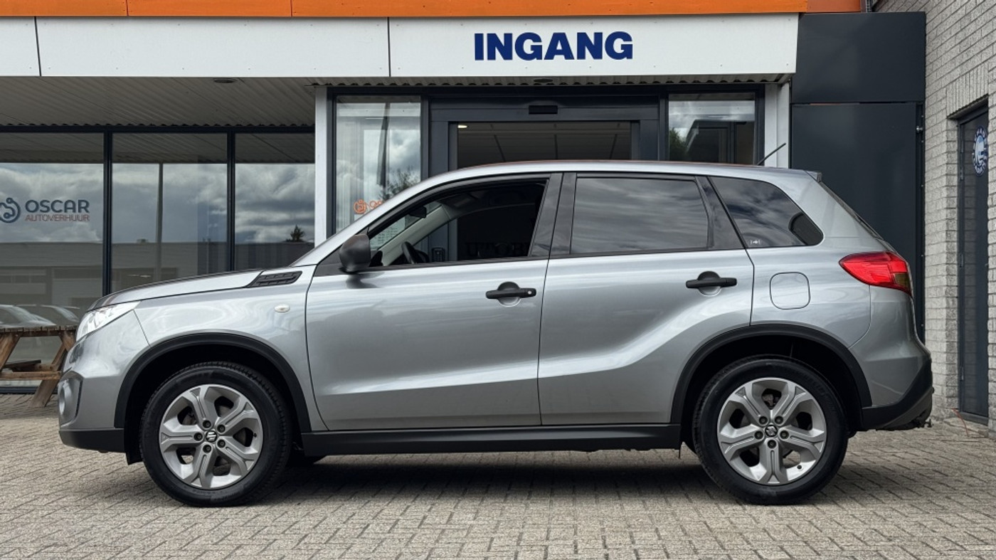 Foto van Suzuki Vitara