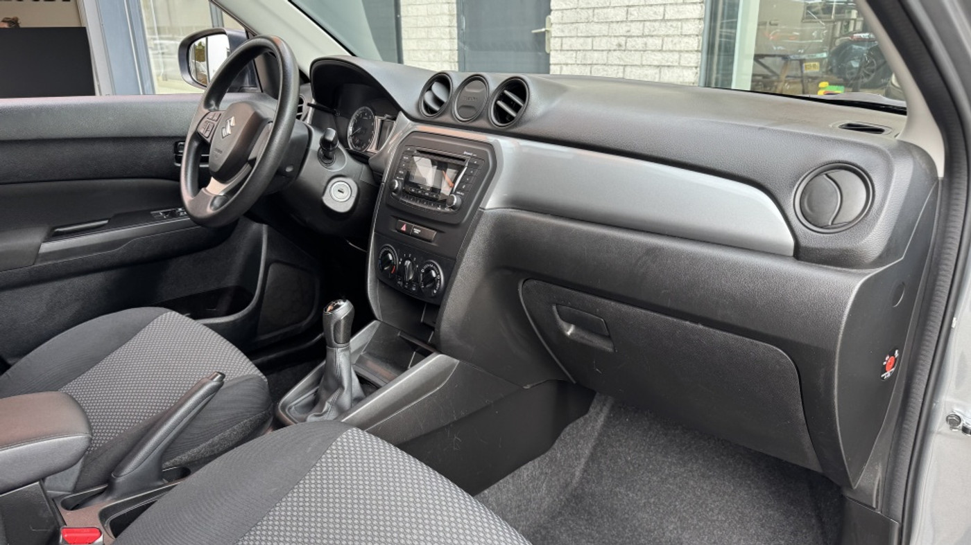 Foto van Suzuki Vitara