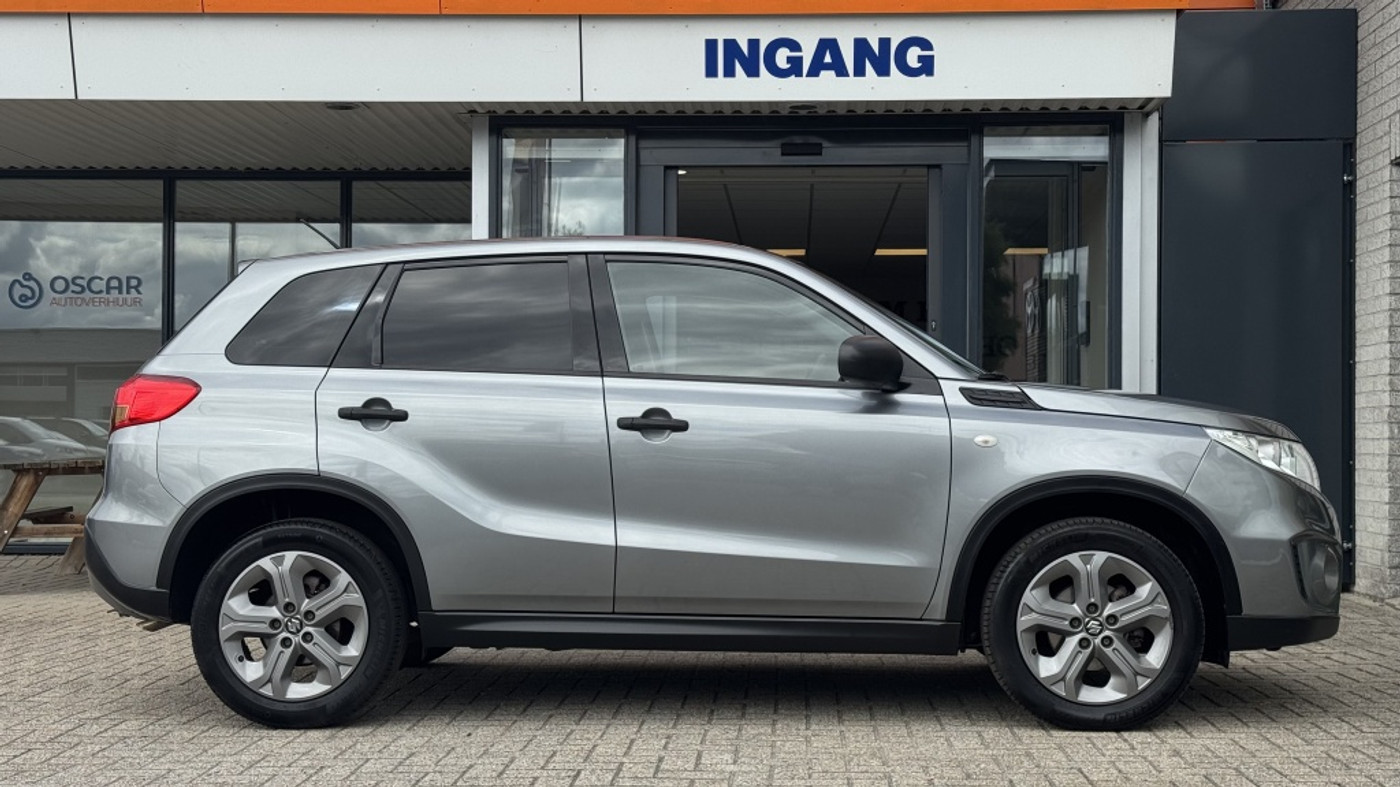 Foto van Suzuki Vitara