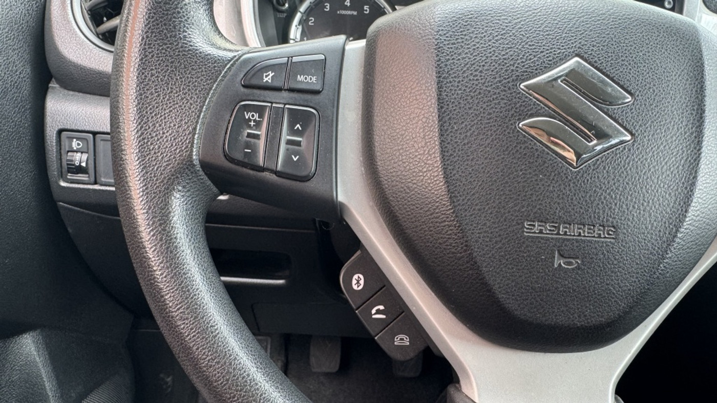 Foto van Suzuki Vitara