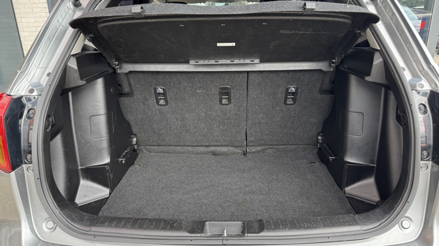 Foto van Suzuki Vitara