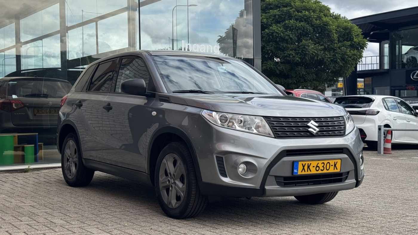 Foto van Suzuki Vitara