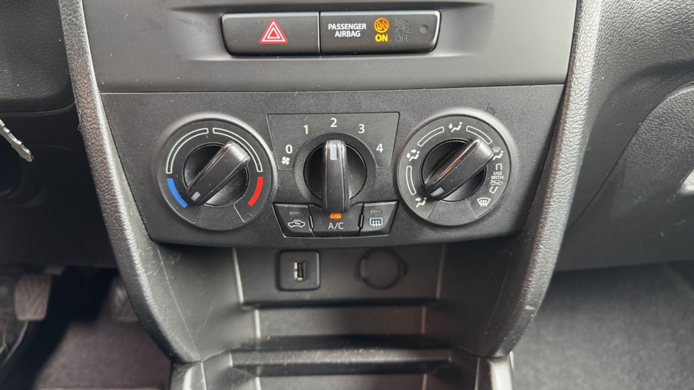 Foto van Suzuki Vitara