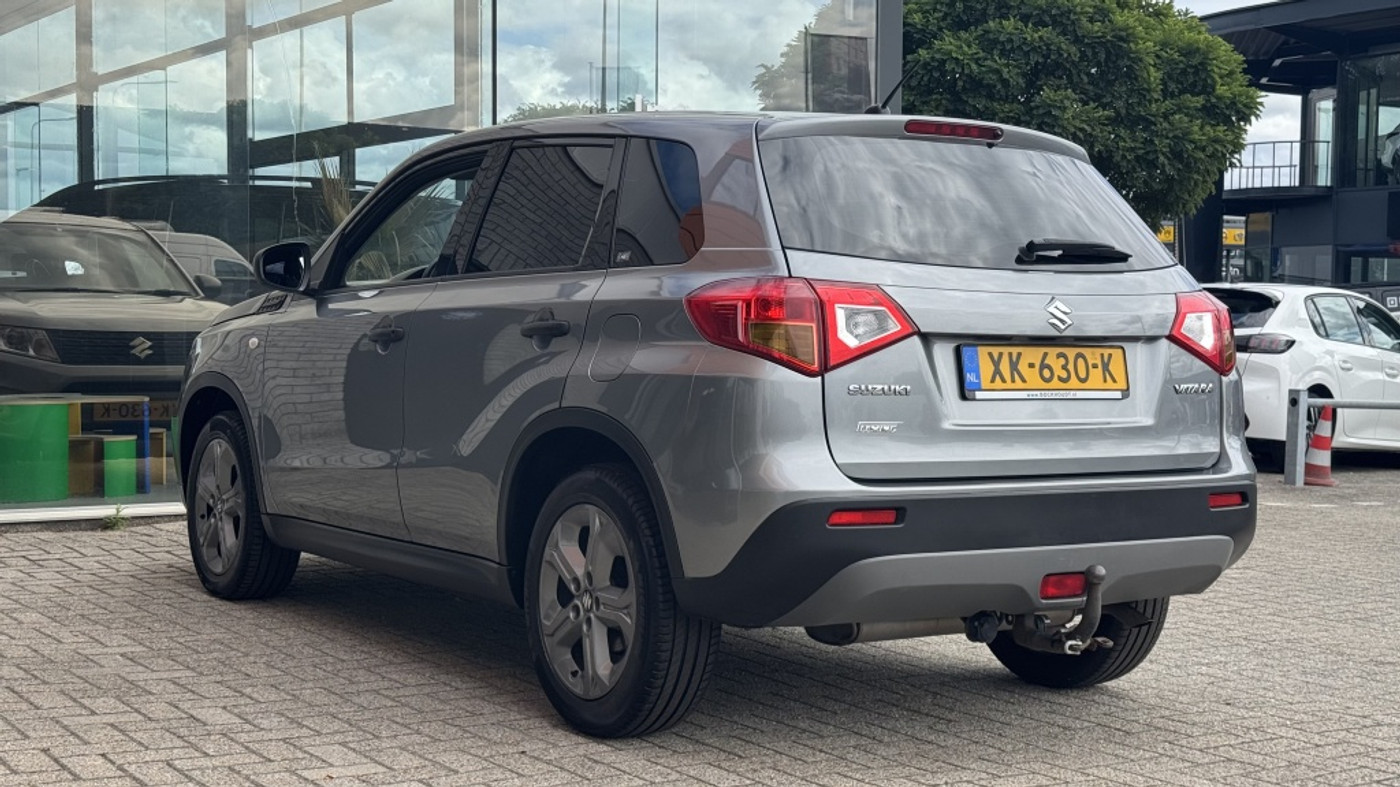 Foto van Suzuki Vitara