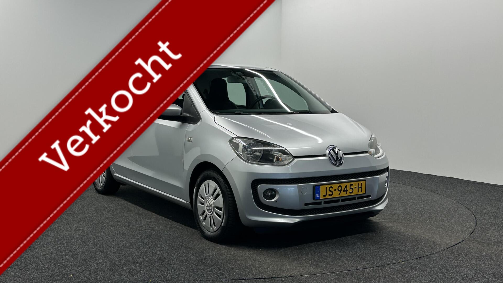 Foto van Volkswagen Up