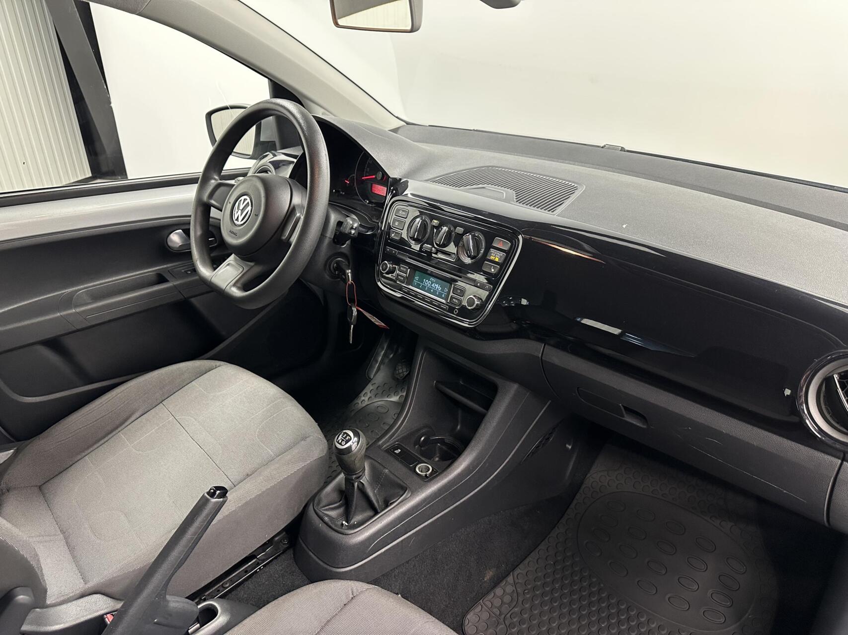 Foto van Volkswagen Up