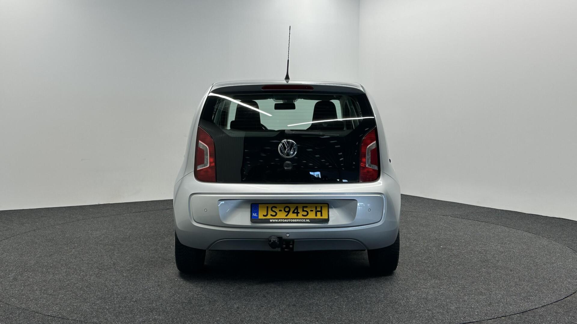 Foto van Volkswagen Up