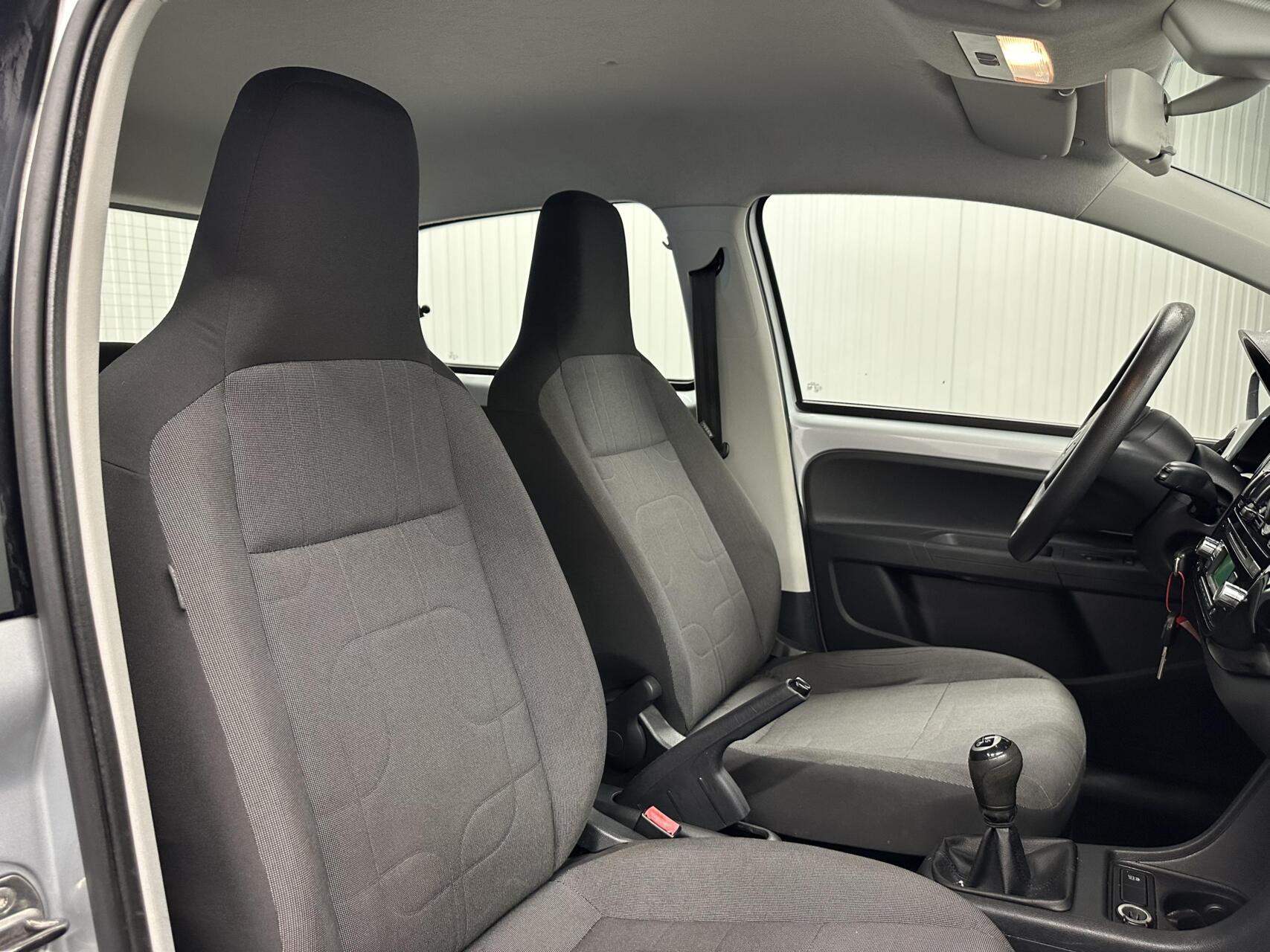Foto van Volkswagen Up