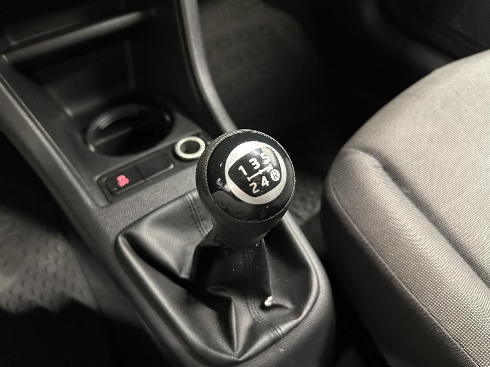 Foto van Volkswagen Up