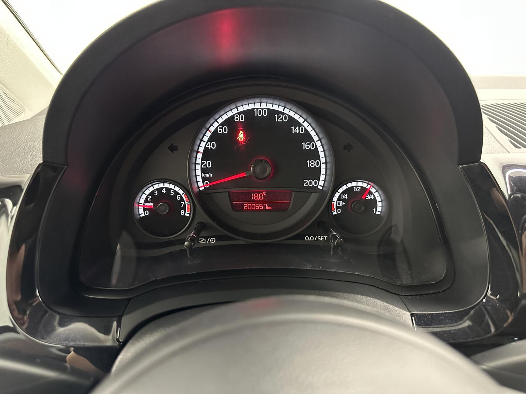 Foto van Volkswagen Up
