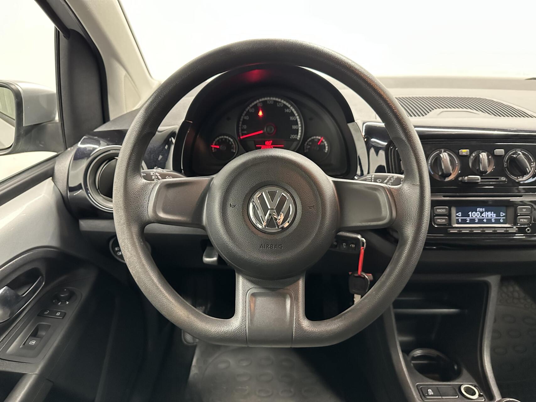 Foto van Volkswagen Up