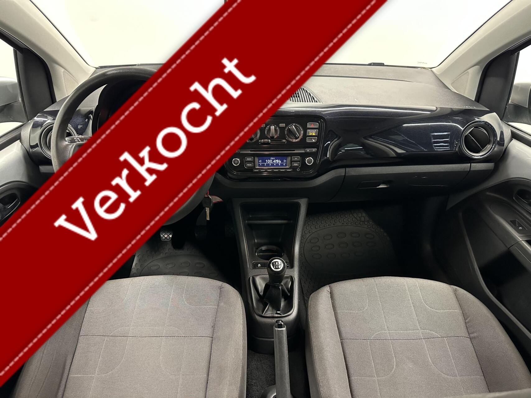 Foto van Volkswagen Up